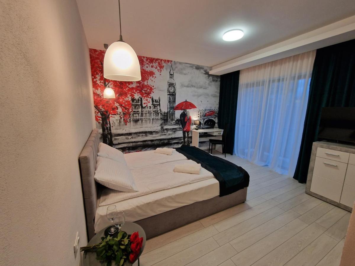 Art'S Luxury Boutique Hotel Oradea Exterior photo