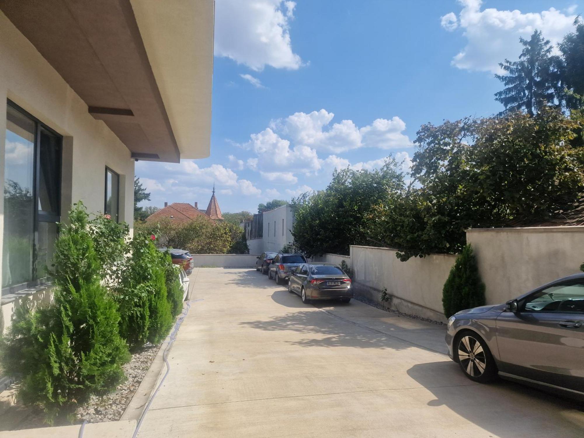 Art'S Luxury Boutique Hotel Oradea Exterior photo
